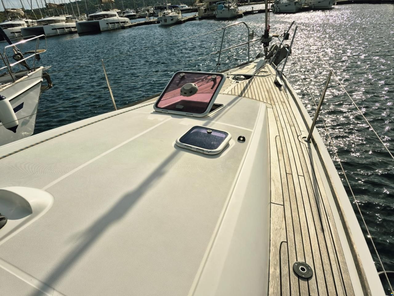 Jeanneau Sun Odyssey 42