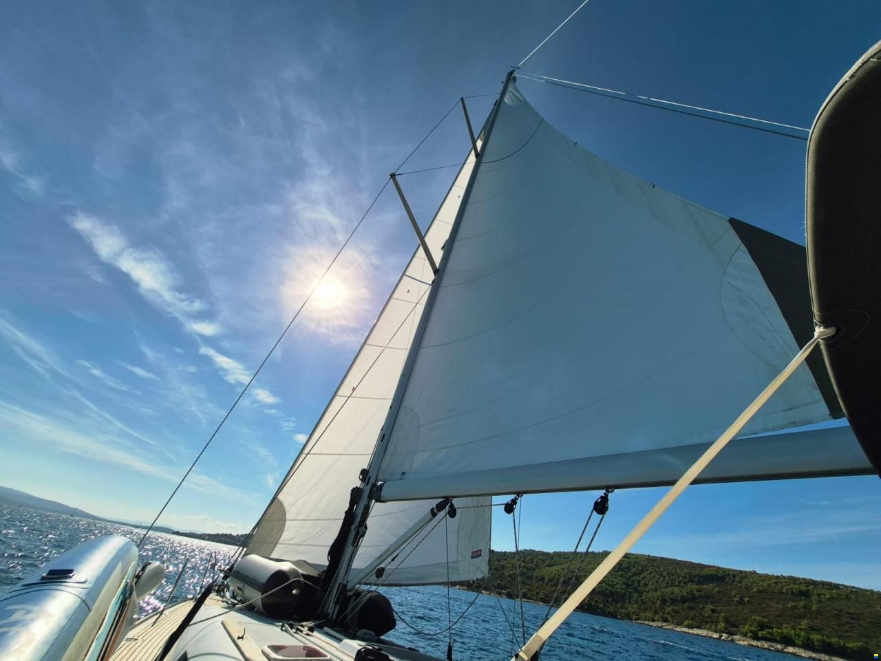 Jeanneau Sun Odyssey 42