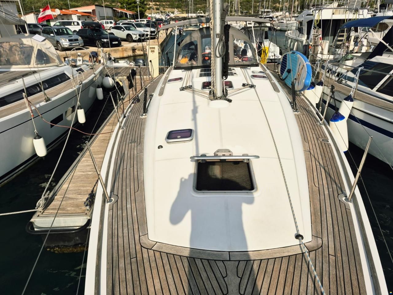 Jeanneau Sun Odyssey 42