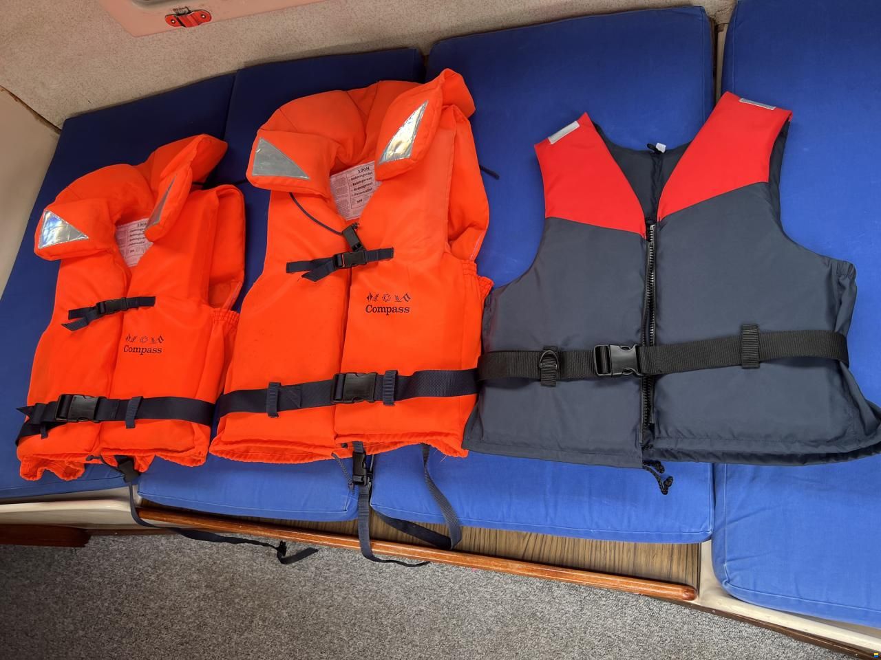 Cobramold Leisure 22