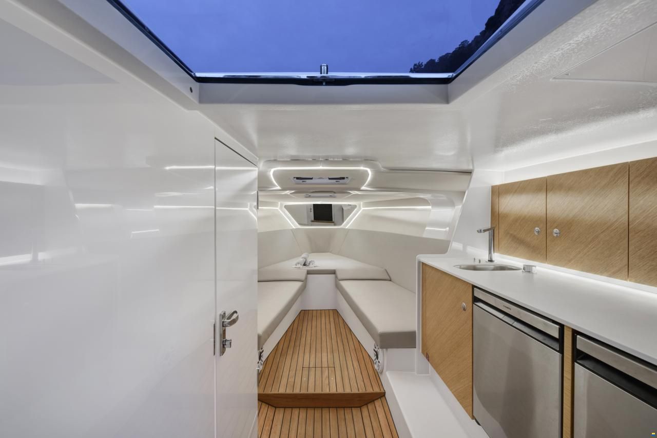 Frauscher 1017 GT