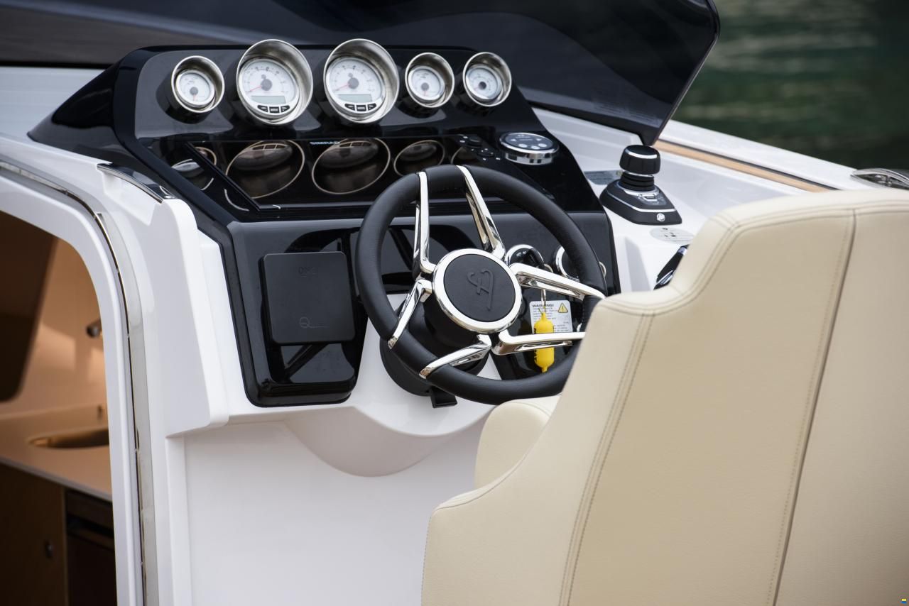 Frauscher 1017 GT
