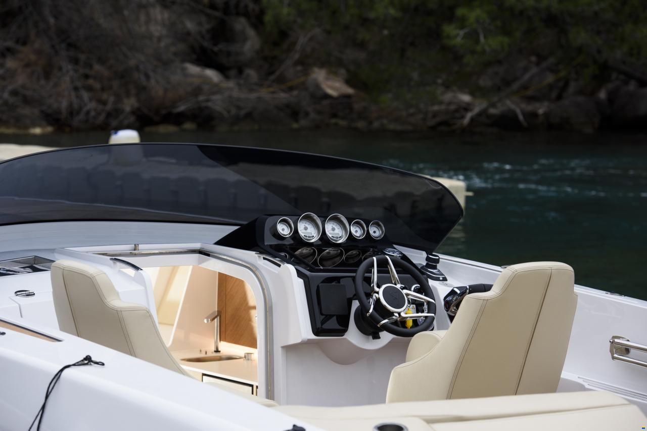 Frauscher 1017 GT