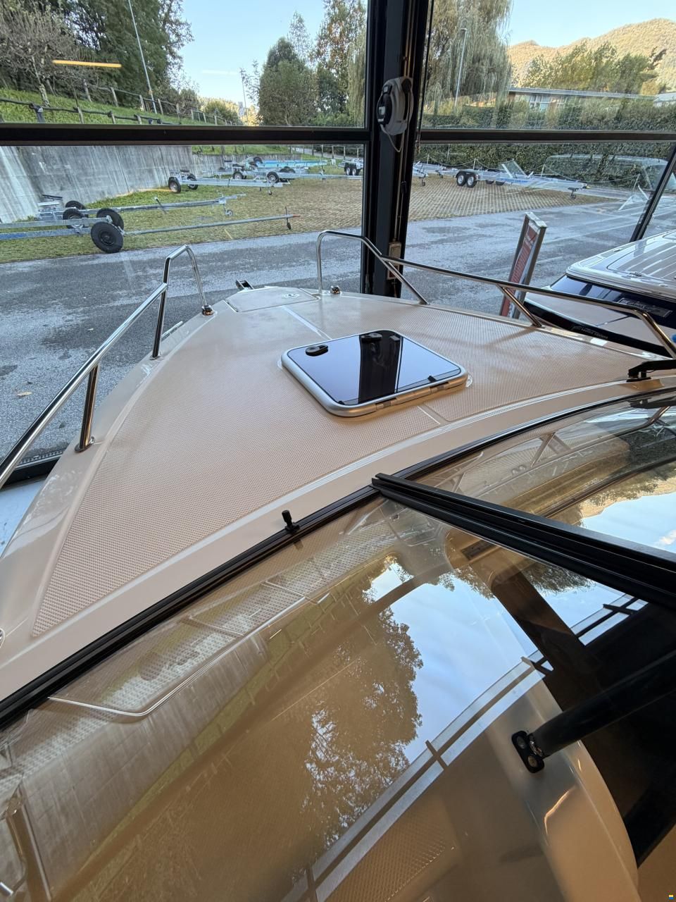 Quicksilver 675 Cruiser