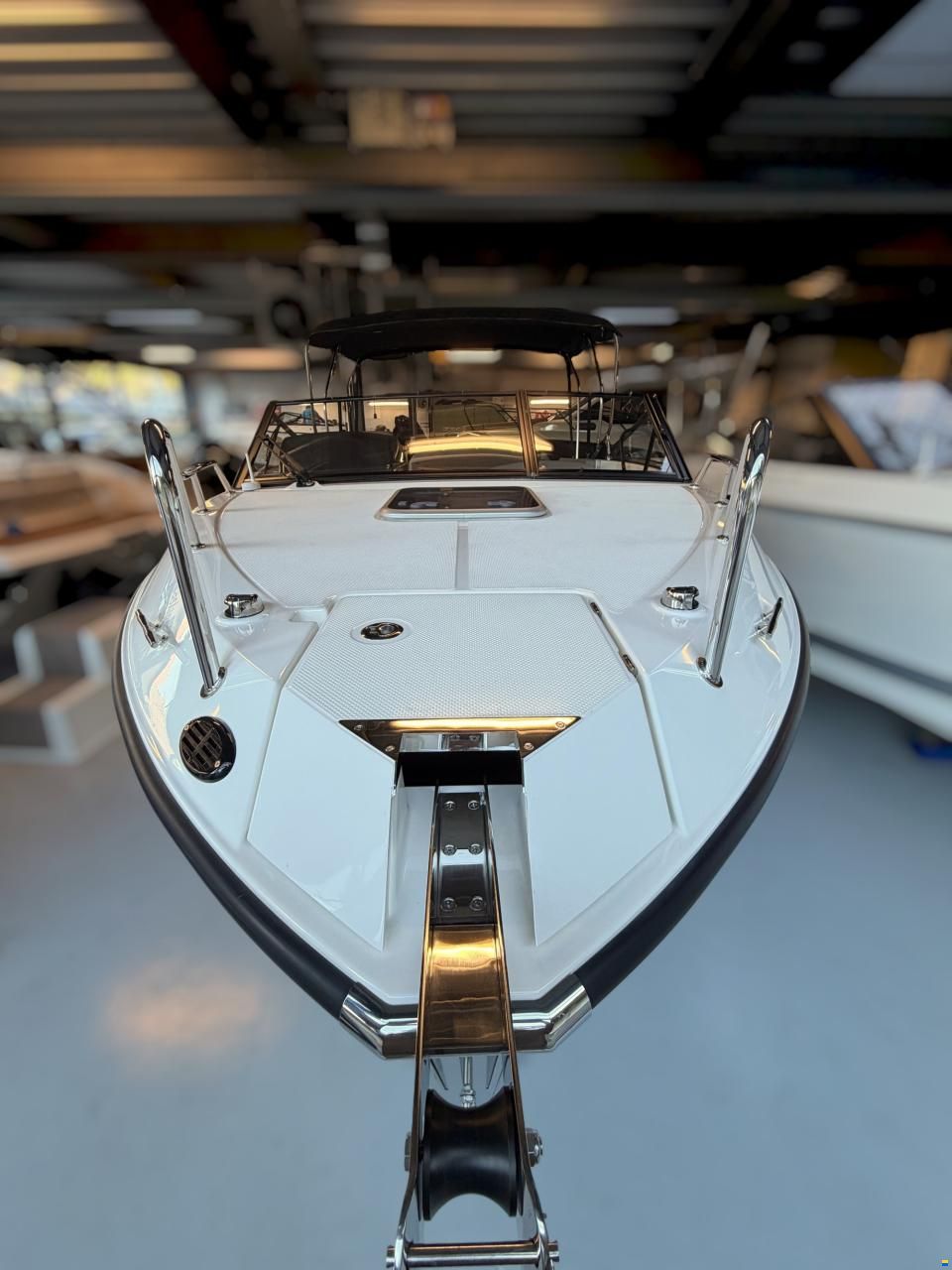 Quicksilver 675 Cruiser