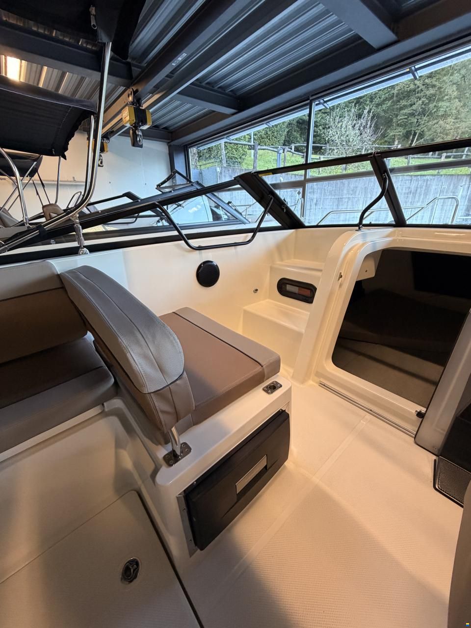Quicksilver 675 Cruiser