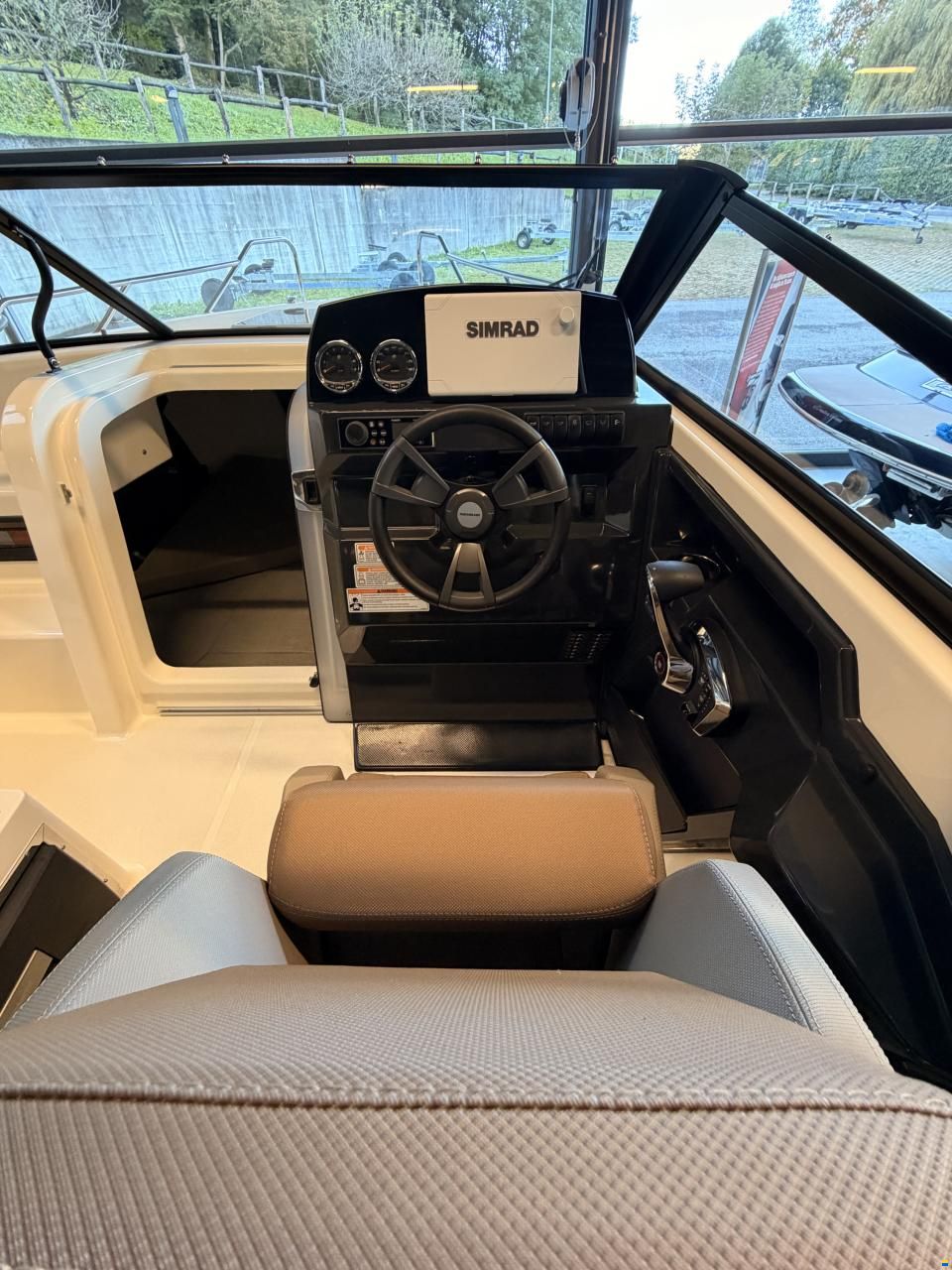 Quicksilver 675 Cruiser