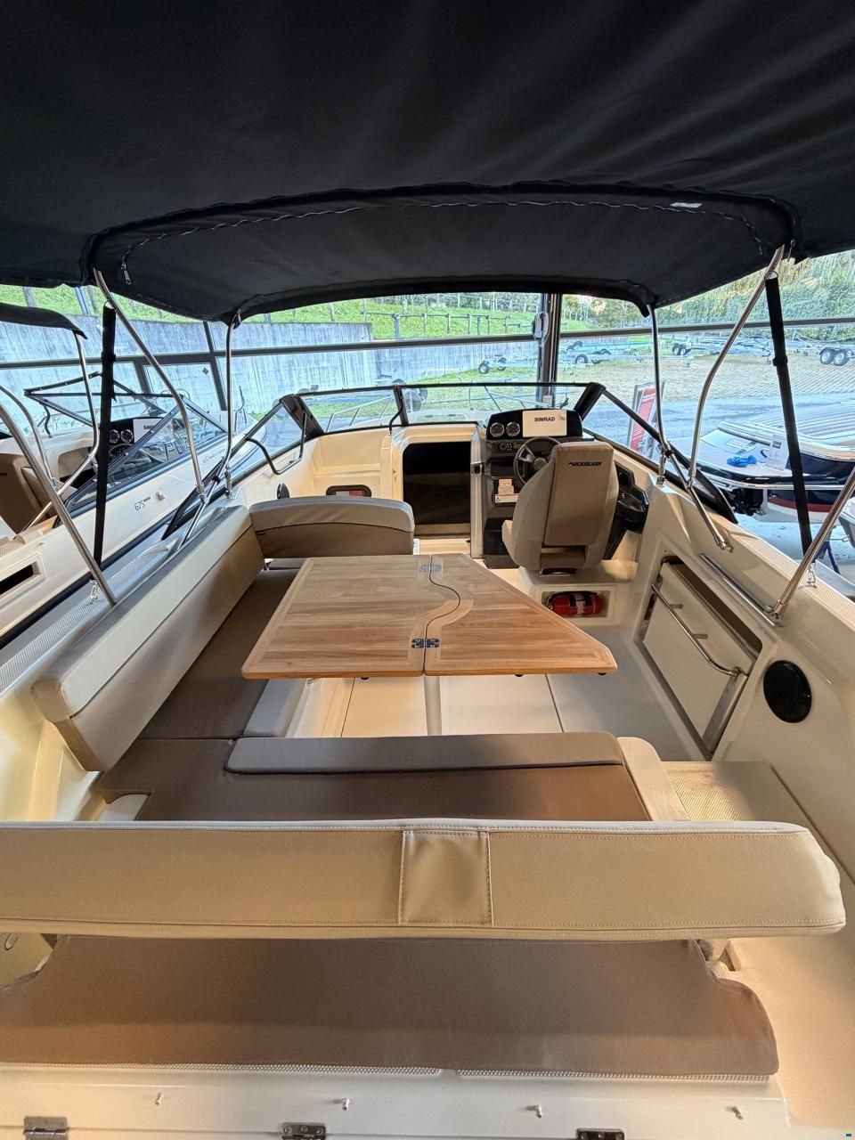 Quicksilver 675 Cruiser