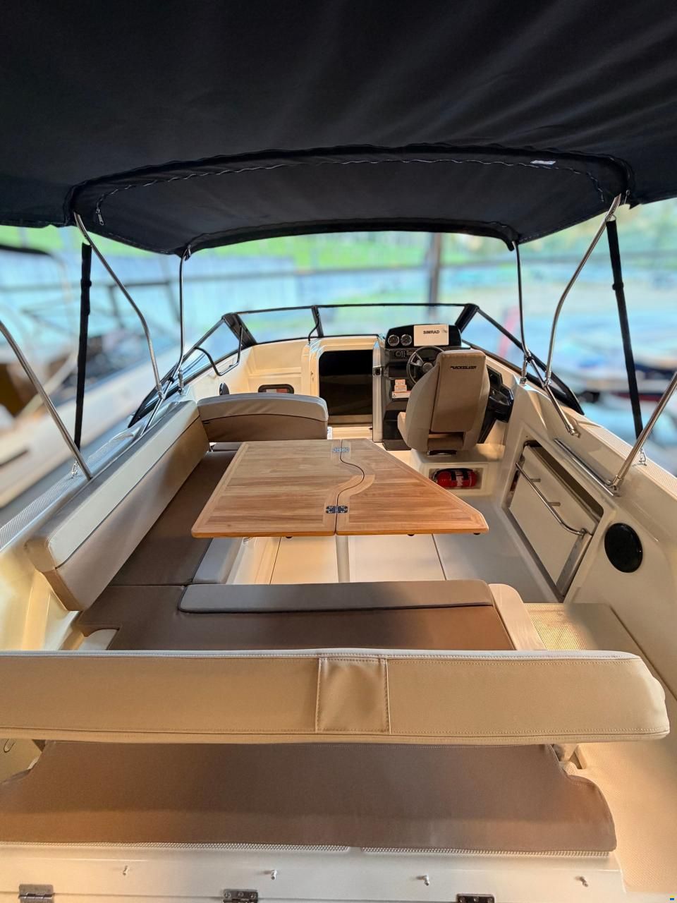Quicksilver 675 Cruiser