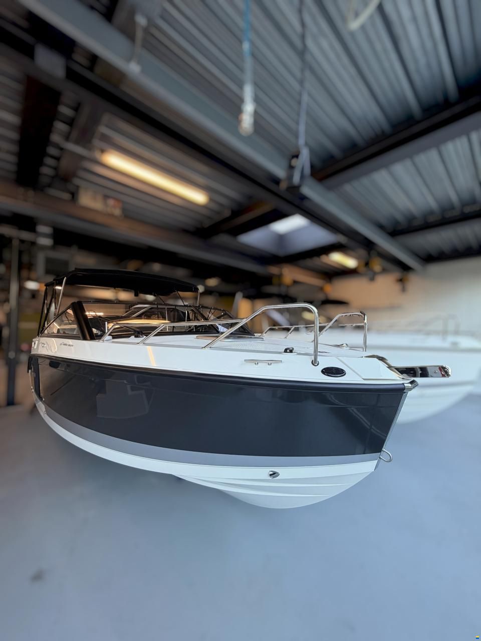 Quicksilver 675 Cruiser