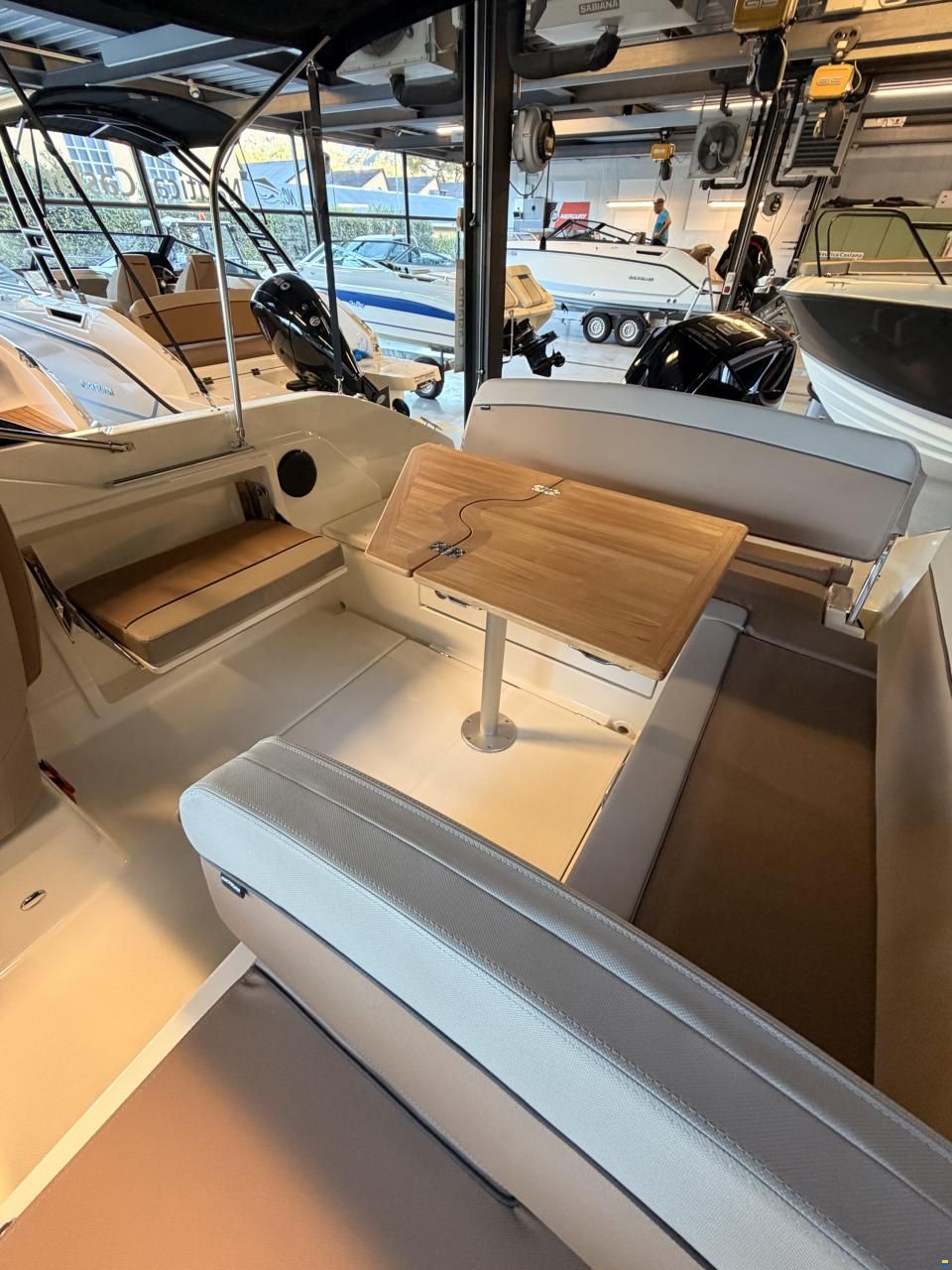 Quicksilver 675 Cruiser