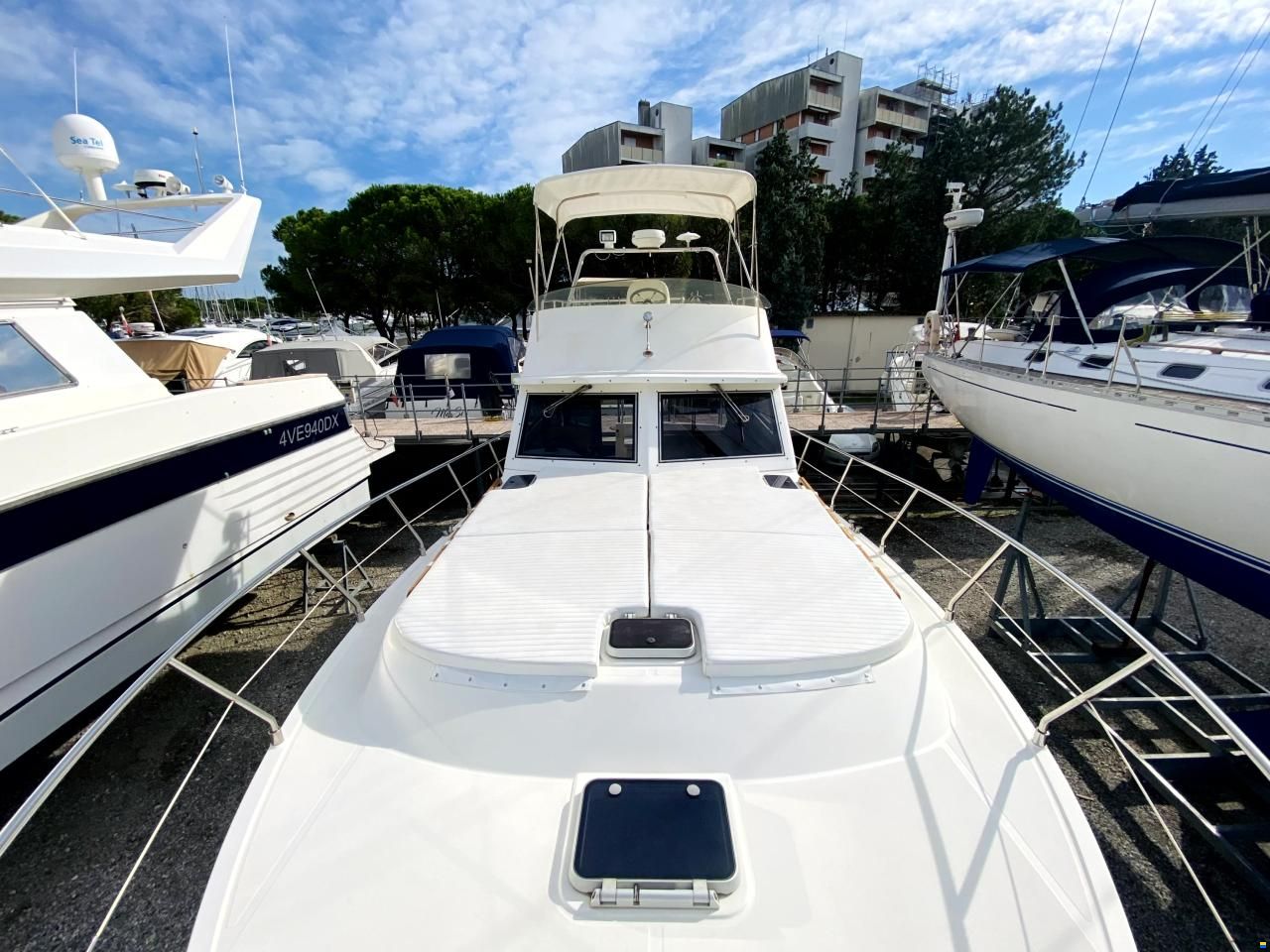 Cantieri Estensi Goldstar 360