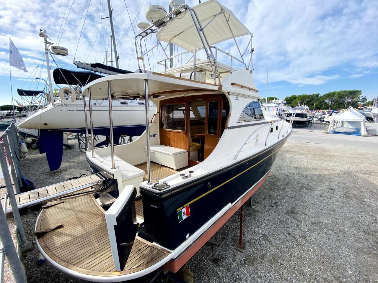Cantieri Estensi Goldstar 360