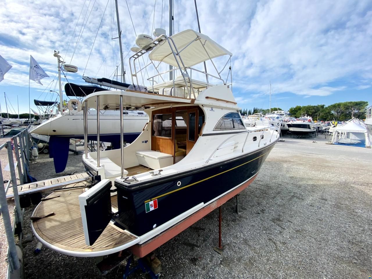 Cantieri Estensi Goldstar 360