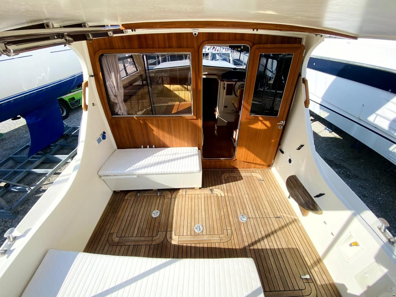 Cantieri Estensi Goldstar 360