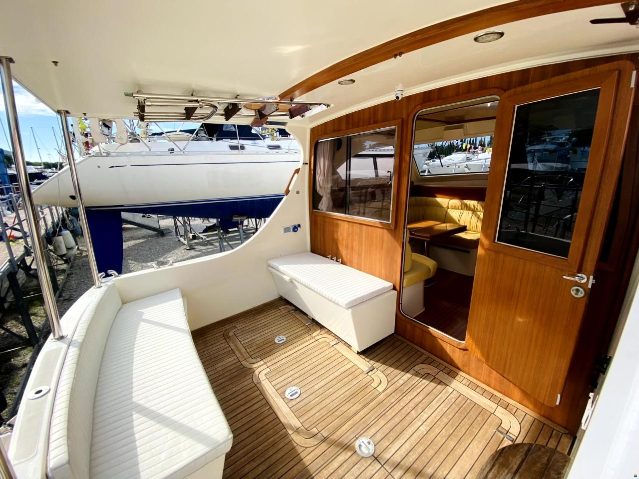 Cantieri Estensi Goldstar 360