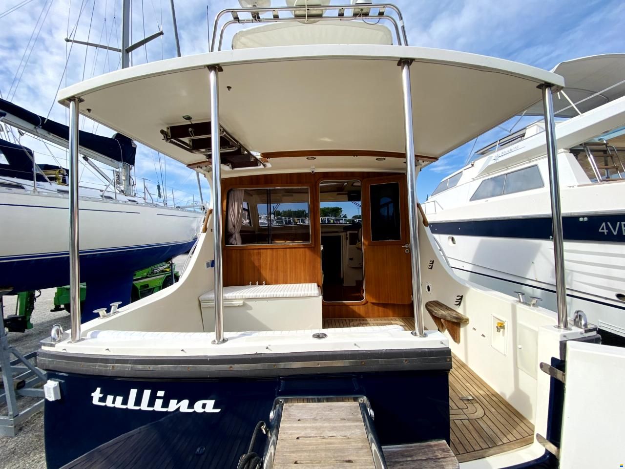 Cantieri Estensi Goldstar 360