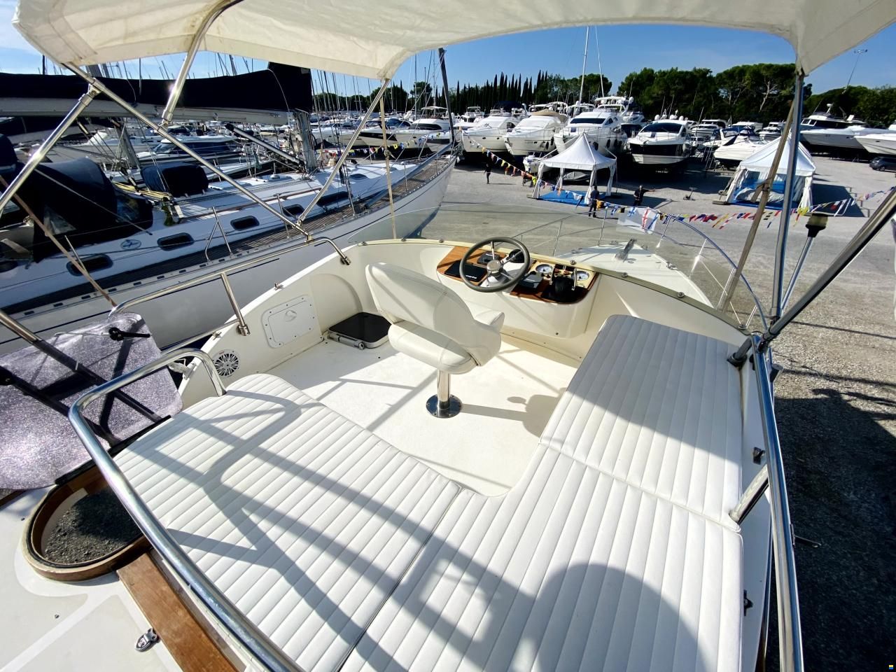 Cantieri Estensi Goldstar 360