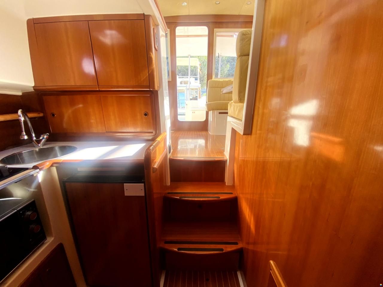 Cantieri Estensi Goldstar 360