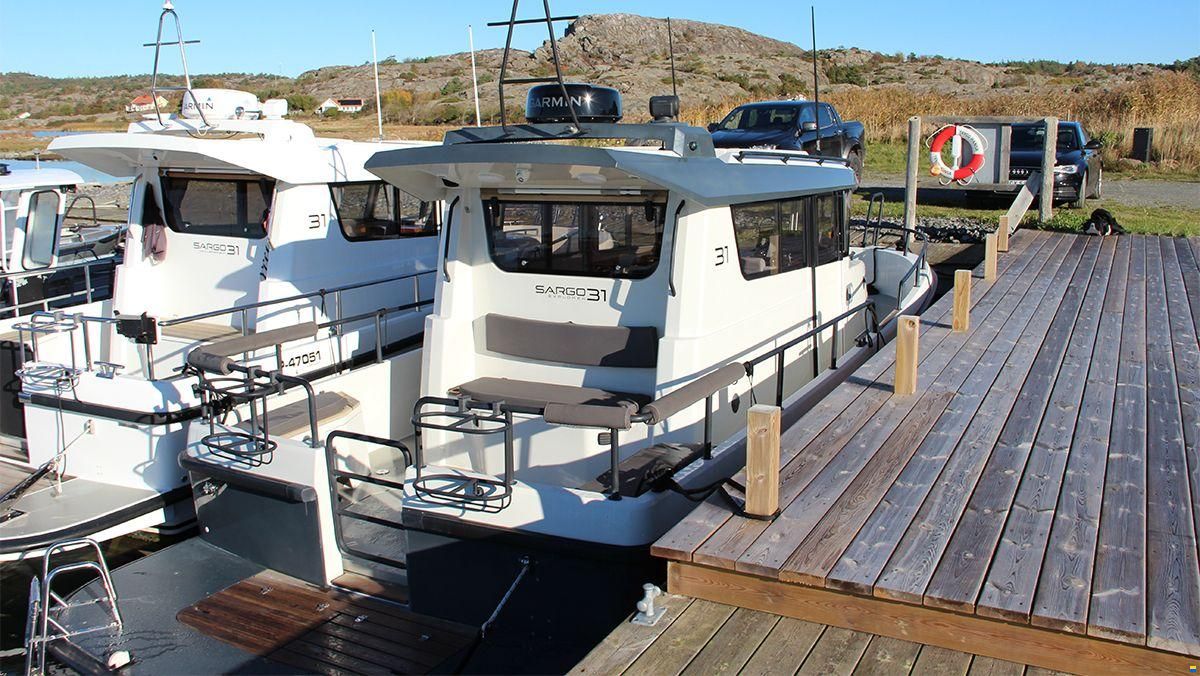 Sargo Explorer 31