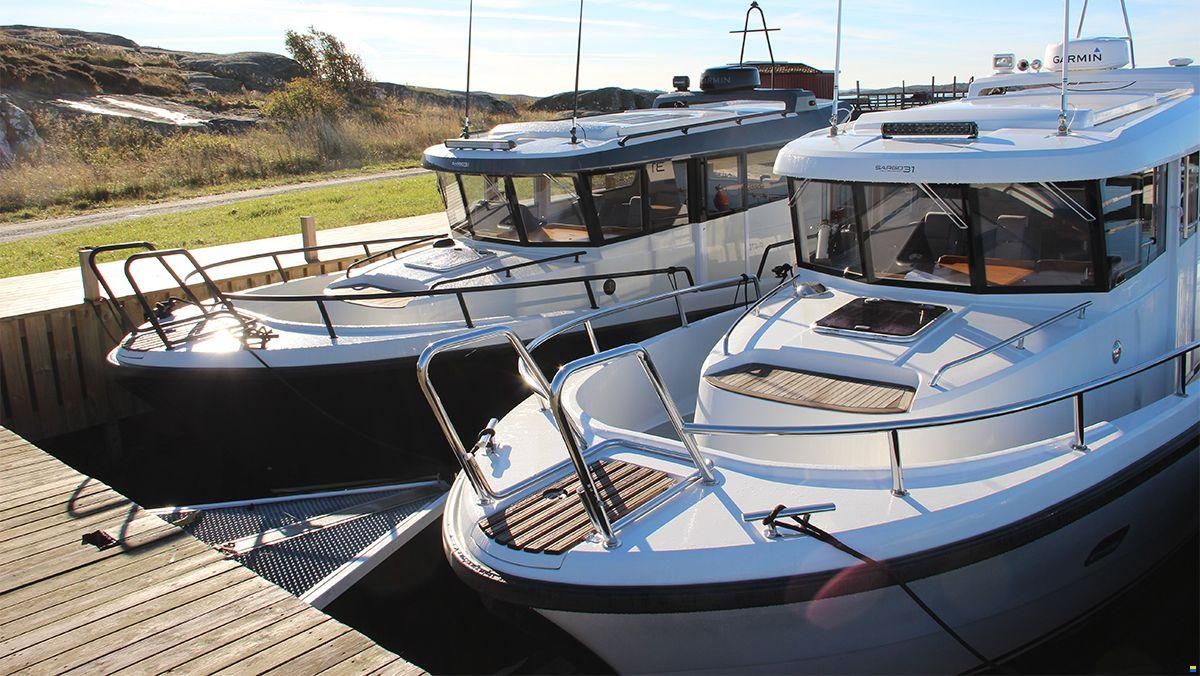 Sargo Explorer 31