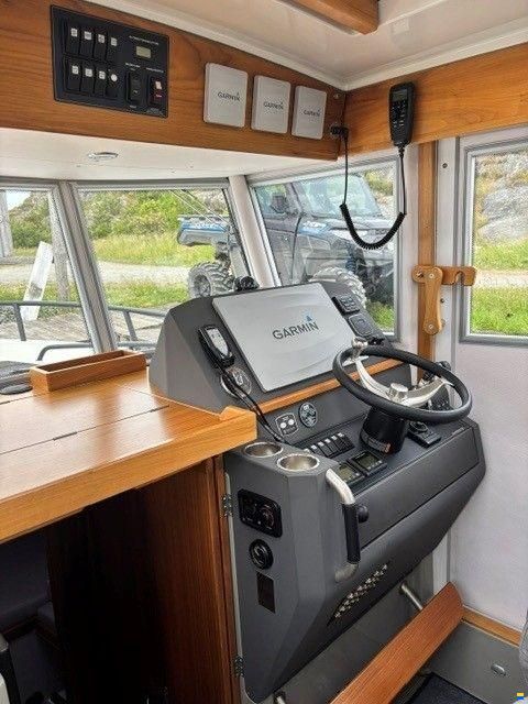 Sargo Explorer 31