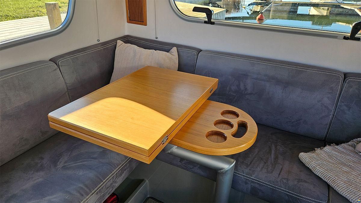 Sargo Explorer 31