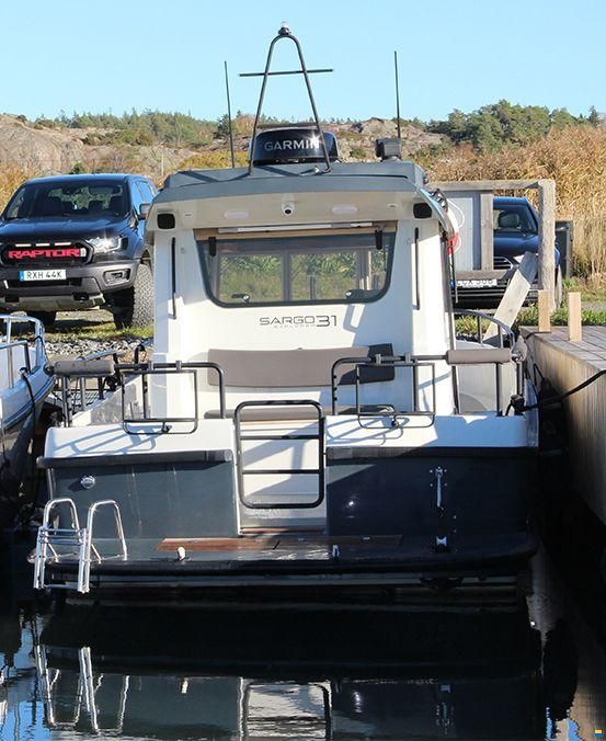 Sargo Explorer 31
