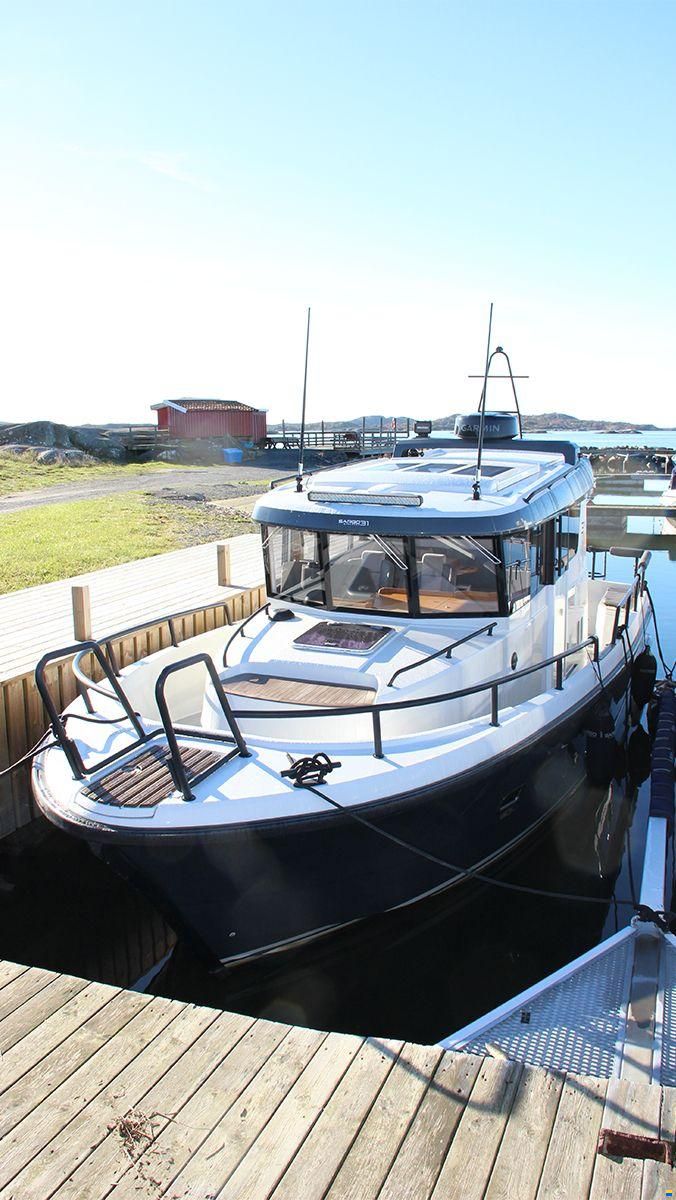 Sargo Explorer 31