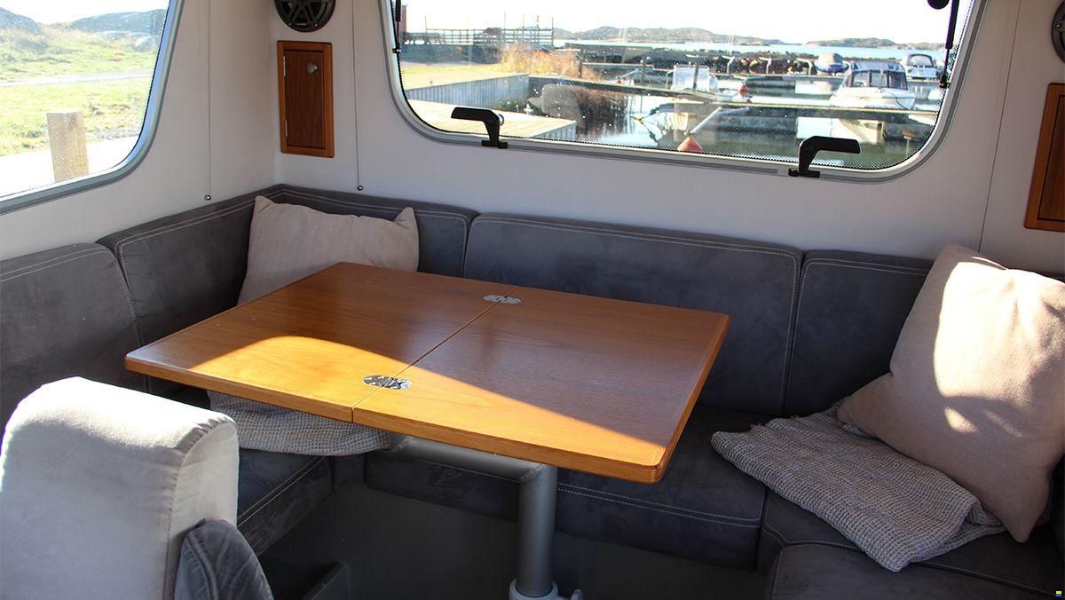 Sargo Explorer 31