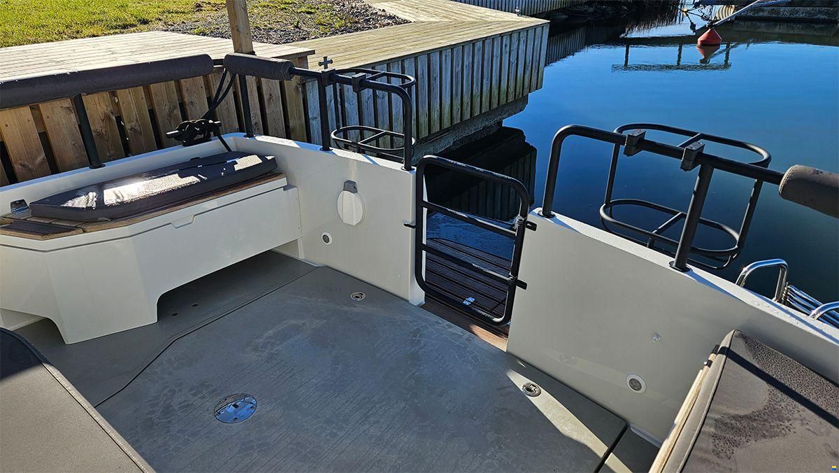 Sargo Explorer 31