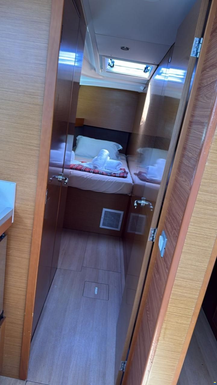 Jeanneau Sun Odyssey 490