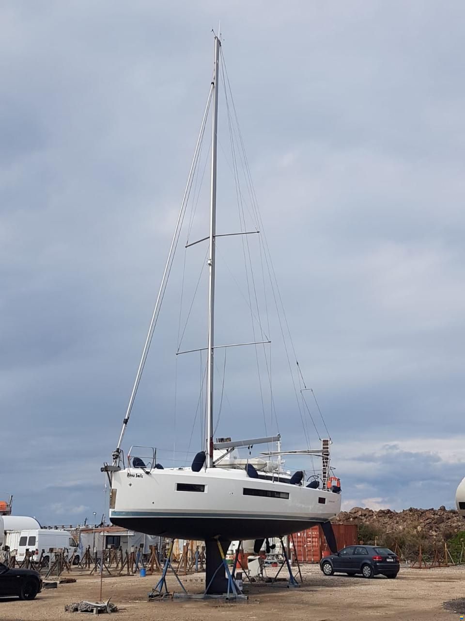 Jeanneau Sun Odyssey 490