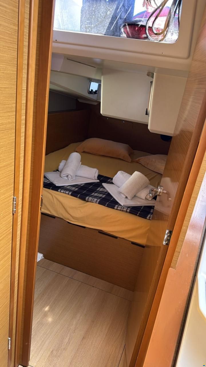 Jeanneau Sun Odyssey 490