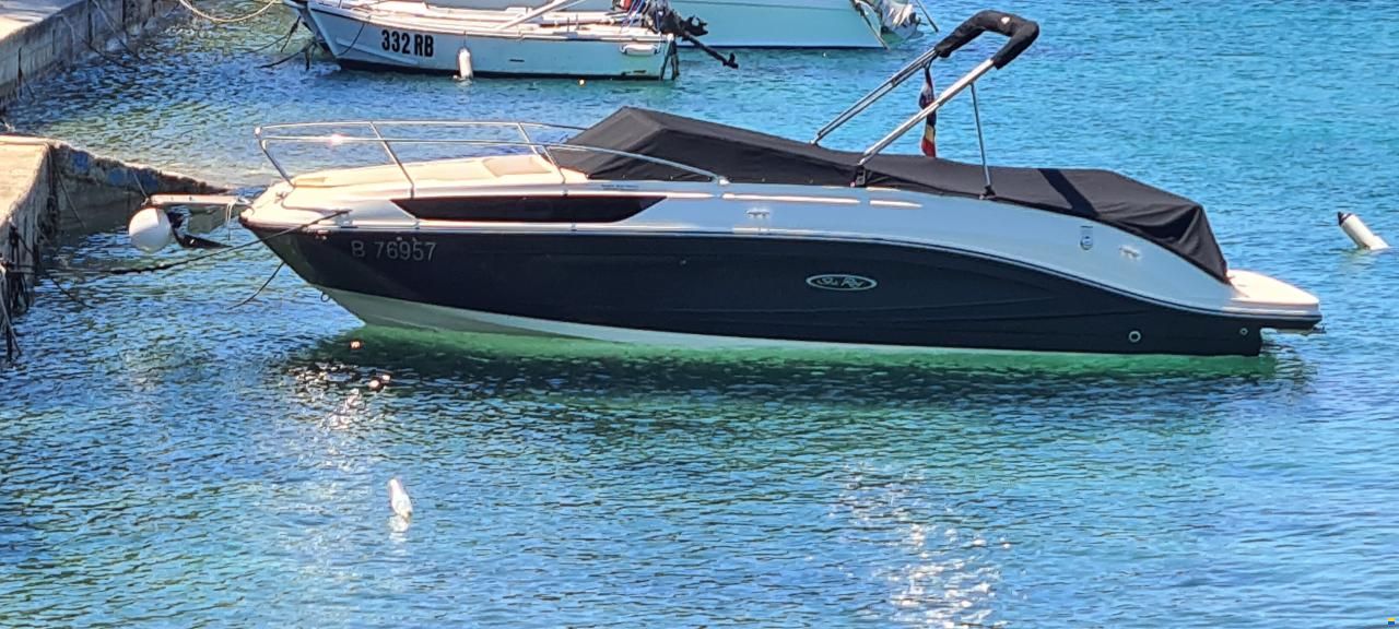 Sea Ray Sunsport 230 SPX