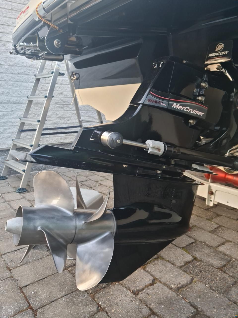 Sea Ray Sunsport 230 SPX