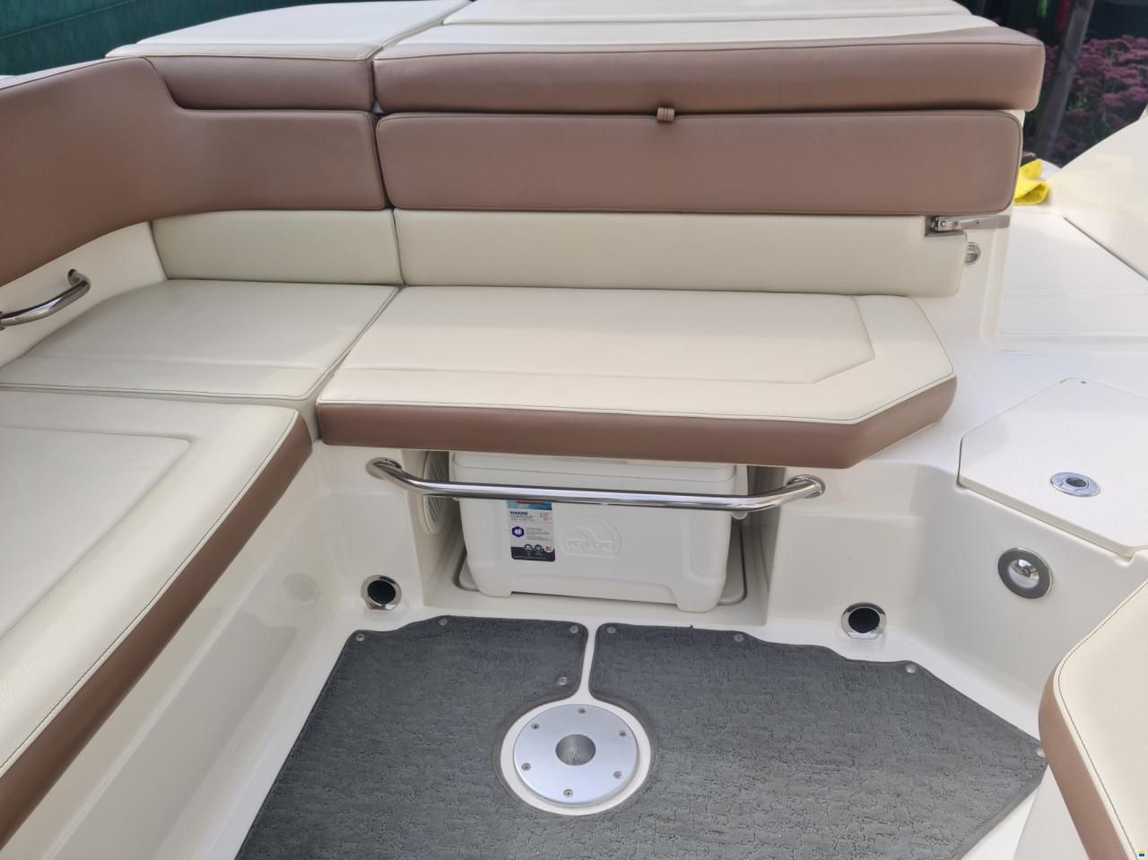 Sea Ray Sunsport 230 SPX