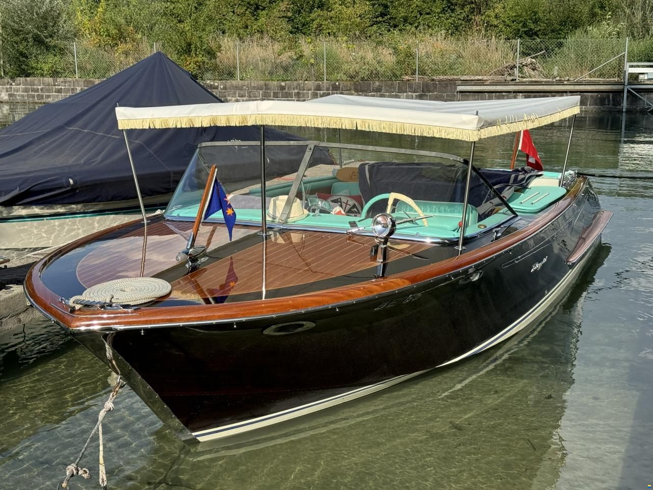 Pedrazzini Capri de Luxe