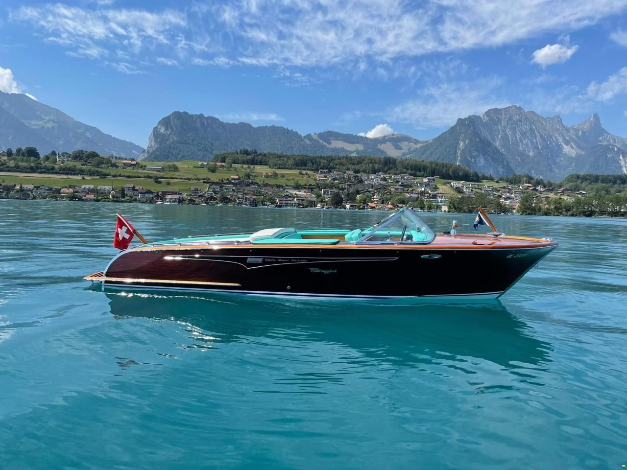 Pedrazzini Capri de Luxe