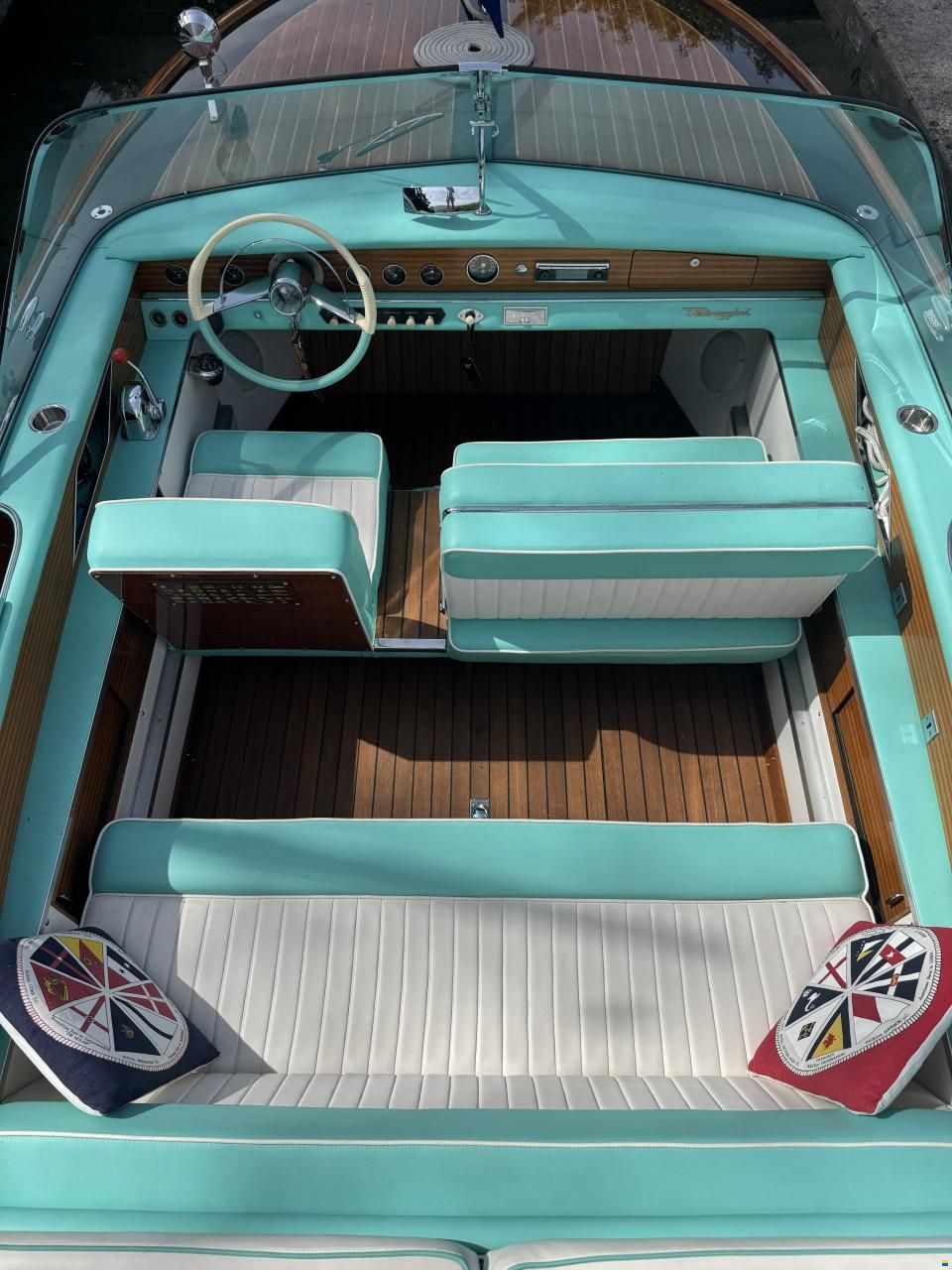 Pedrazzini Capri de Luxe