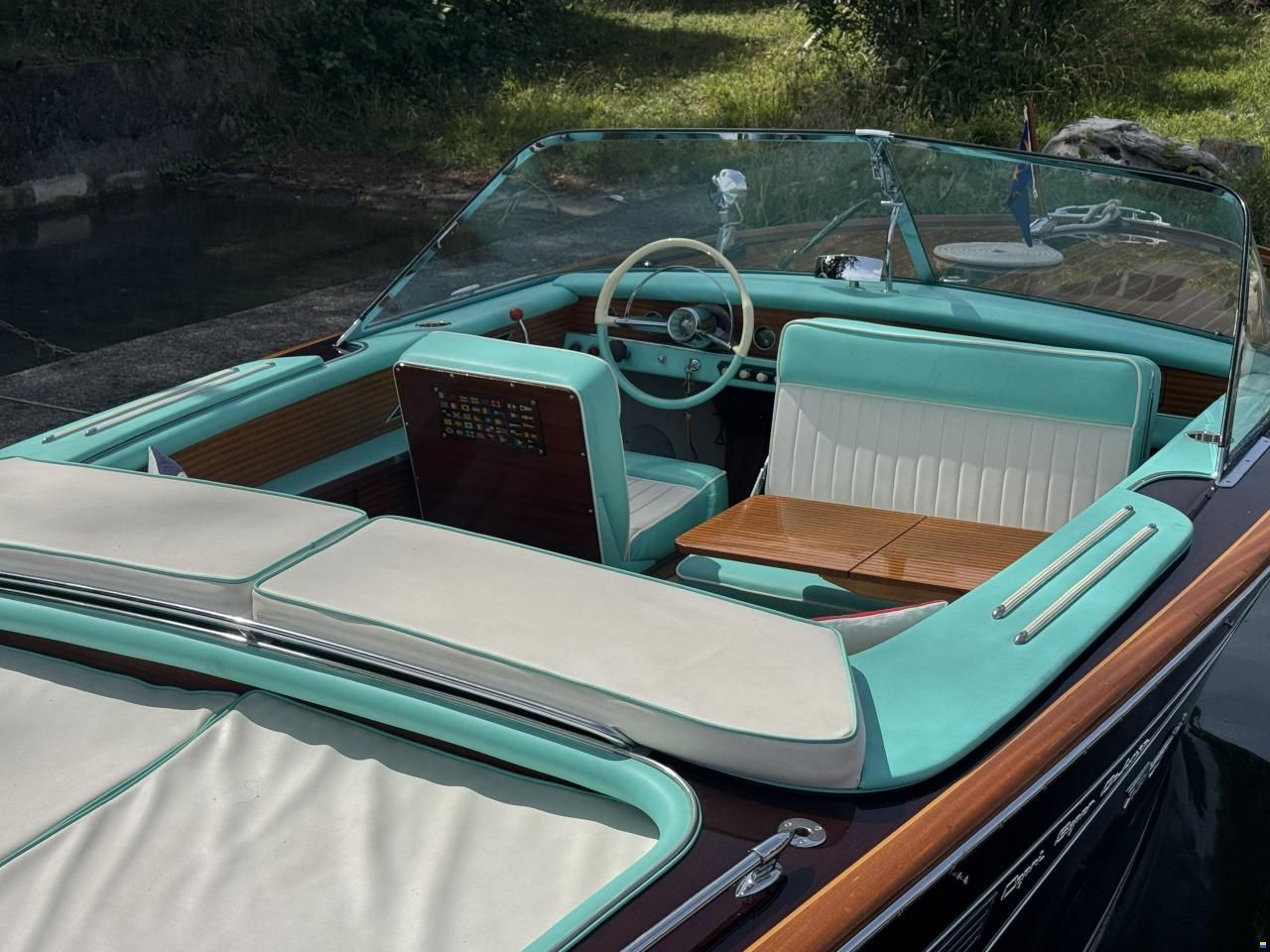 Pedrazzini Capri de Luxe