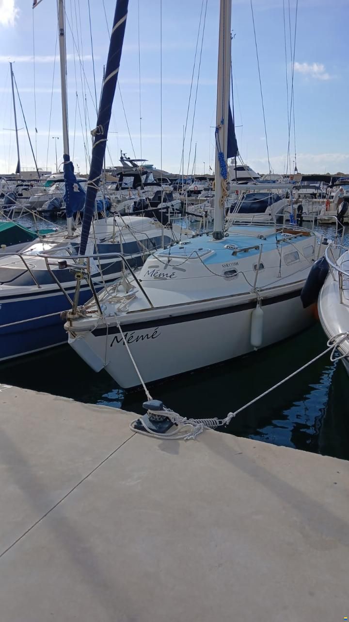 Westerly Griffon 26