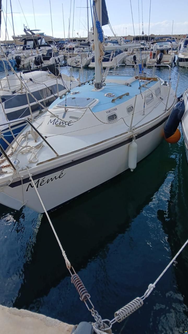 Westerly Griffon 26