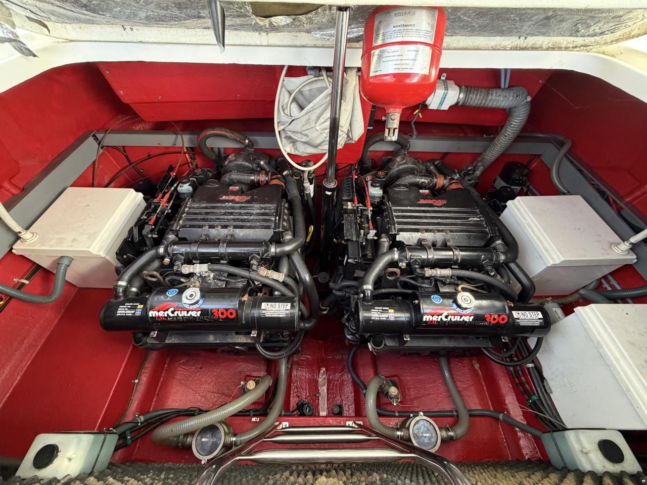 Sunseeker Tomahawk 41