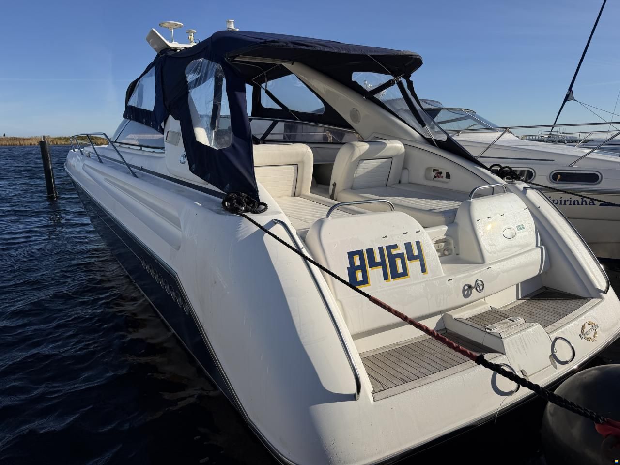 Sunseeker Tomahawk 41