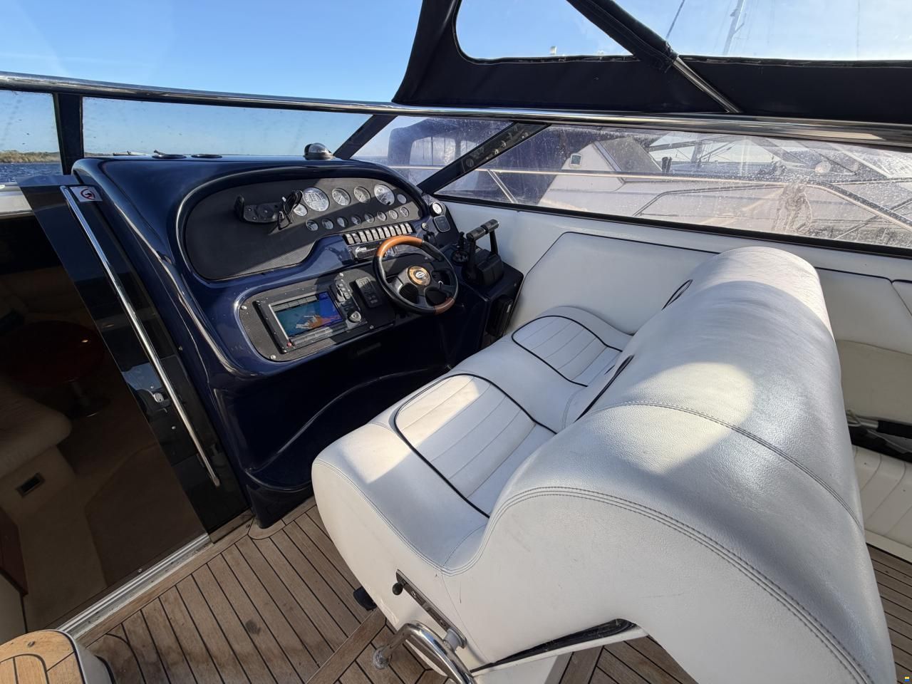 Sunseeker Tomahawk 41