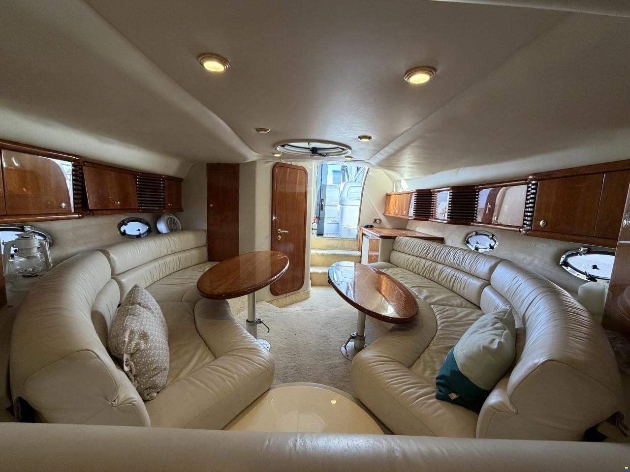 Sunseeker Tomahawk 41