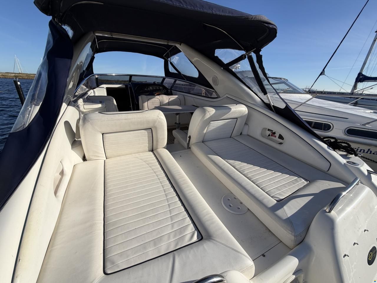Sunseeker Tomahawk 41