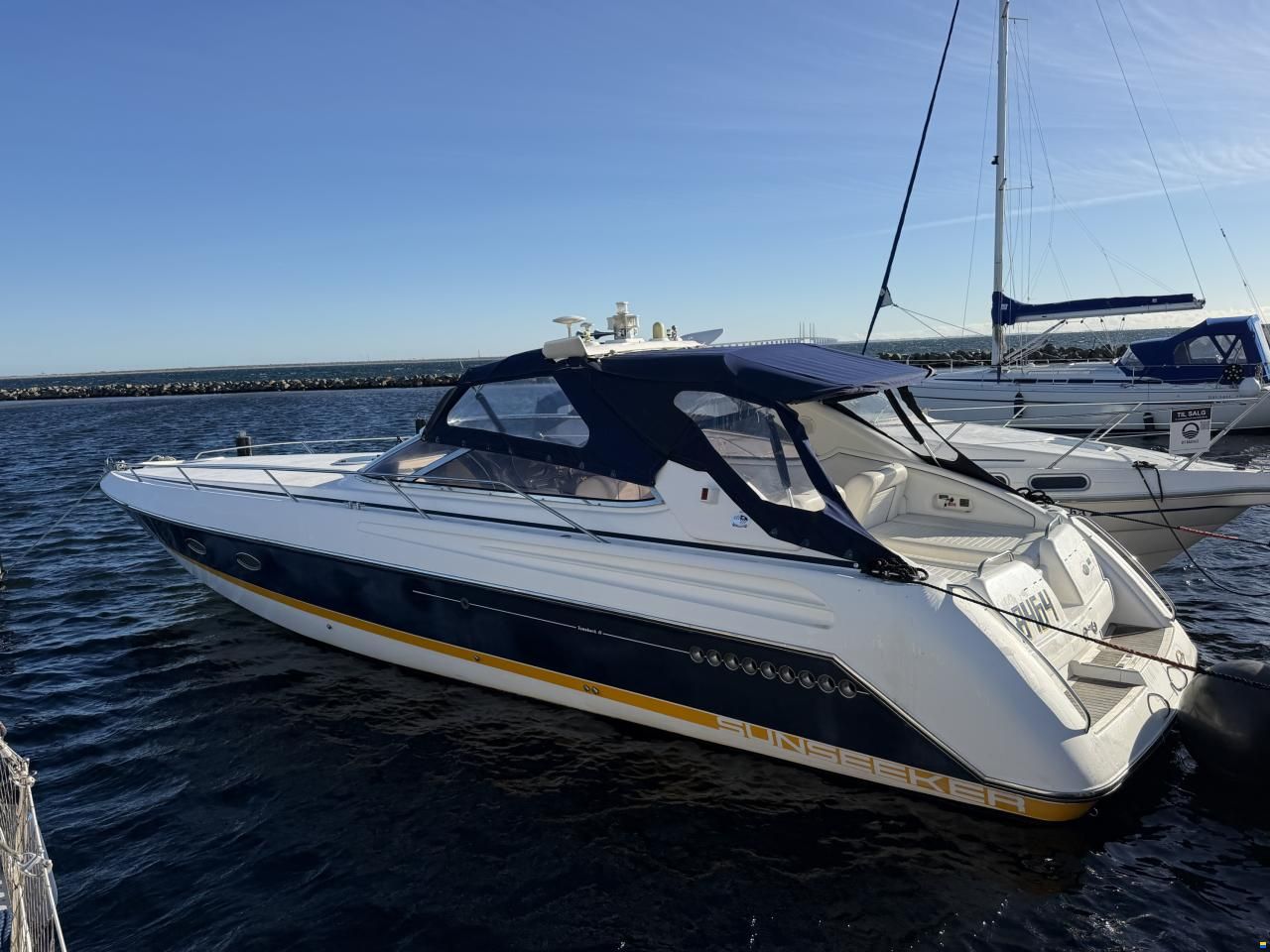 Sunseeker Tomahawk 41