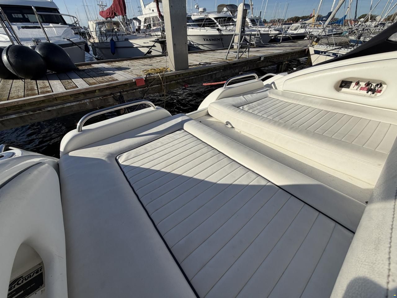 Sunseeker Tomahawk 41